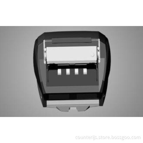 Magnetic Detection Auotmatic Money Counter , Dollar Bill Co